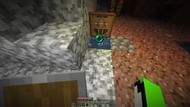 Ender pearl trick (Image via Dream)